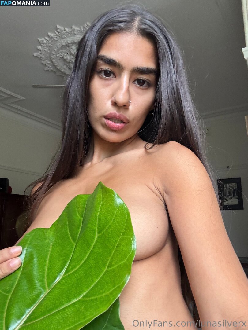 Aaeysha / lunasilverx / lunasilverx_ Naken OnlyFans  Läckta Foto #260