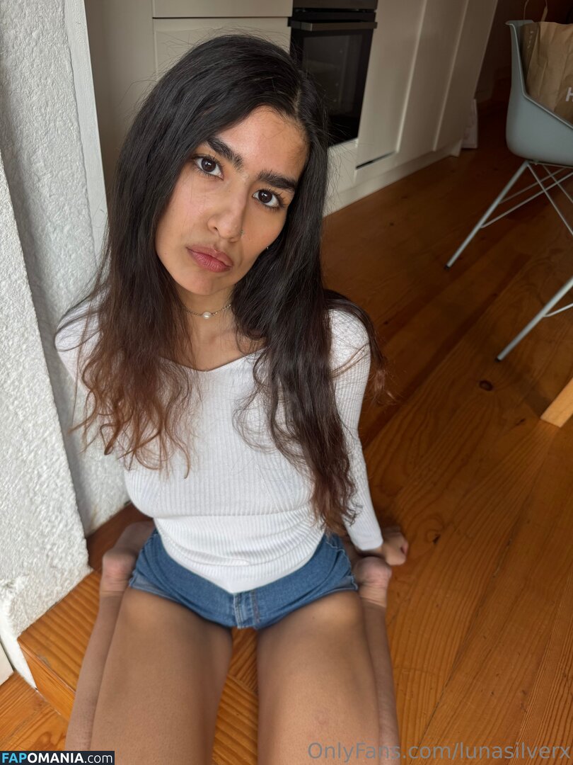 Aaeysha / lunasilverx / lunasilverx_ Naken OnlyFans  Läckta Foto #265
