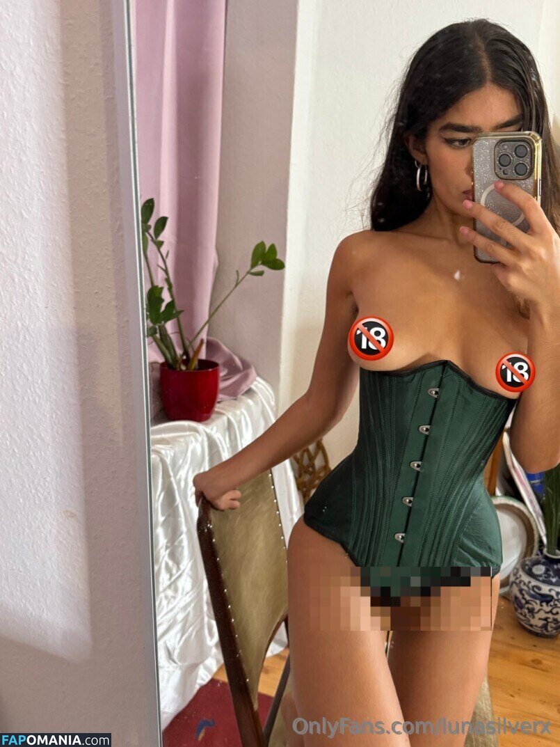 Aaeysha / lunasilverx / lunasilverx_ Naken OnlyFans  Läckta Foto #269