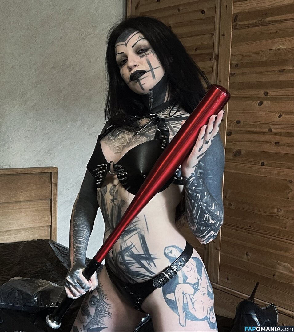 LunatikaSM / Lunatika_sm Naken OnlyFans  Läckta Foto #11