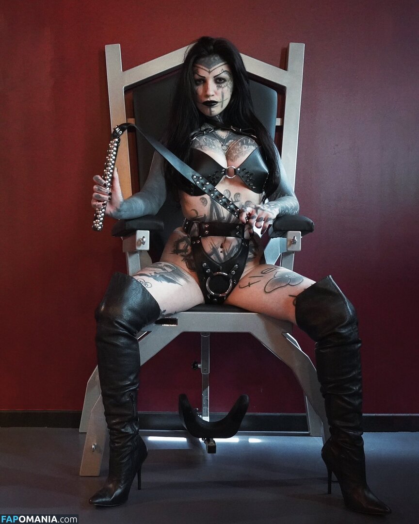 LunatikaSM / Lunatika_sm Naken OnlyFans  Läckta Foto #18