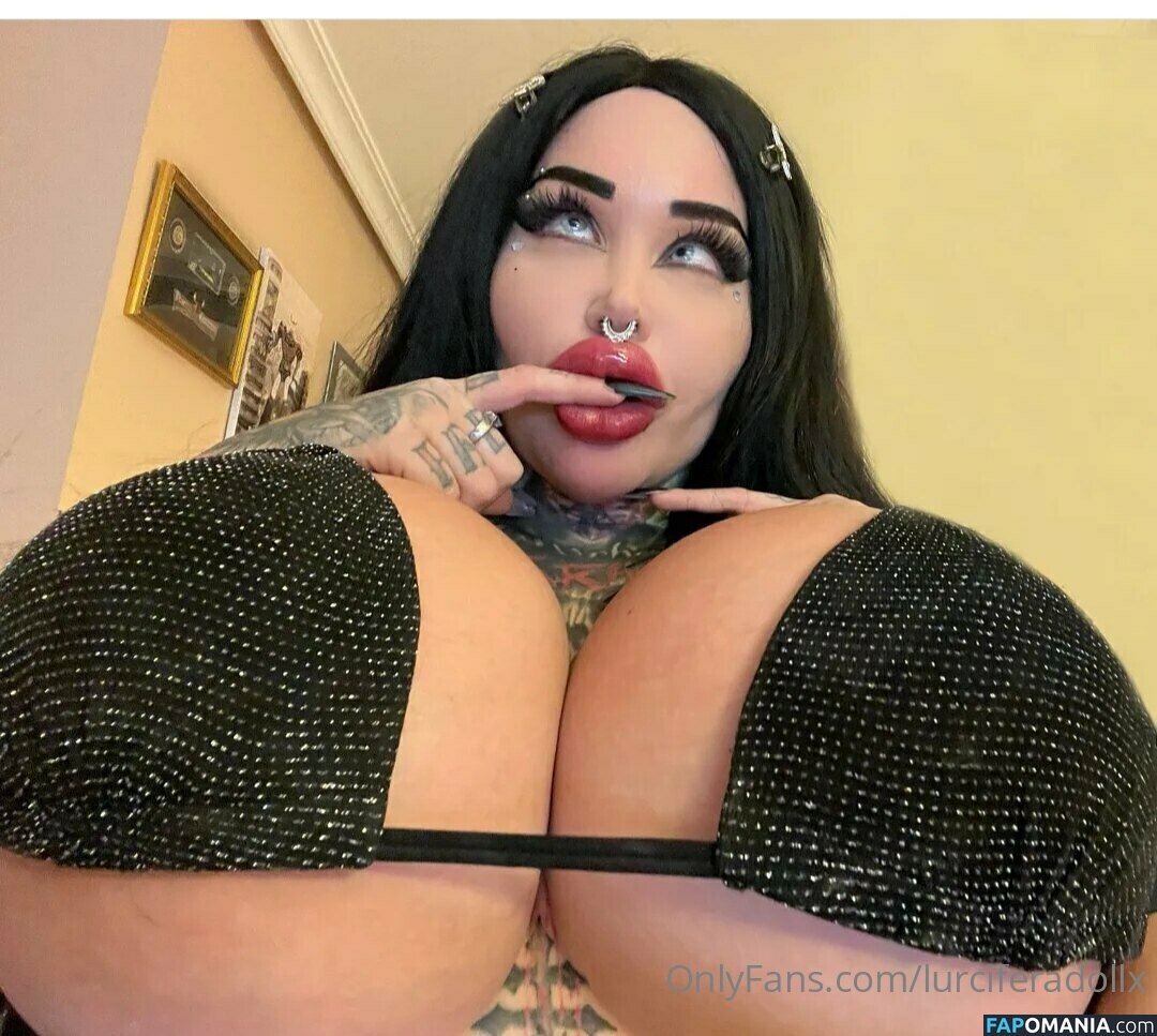 Lurcifera Doll / bimbo_club_amsterdam / lurciferad / lurciferadollx Naken OnlyFans  Läckta Foto #8