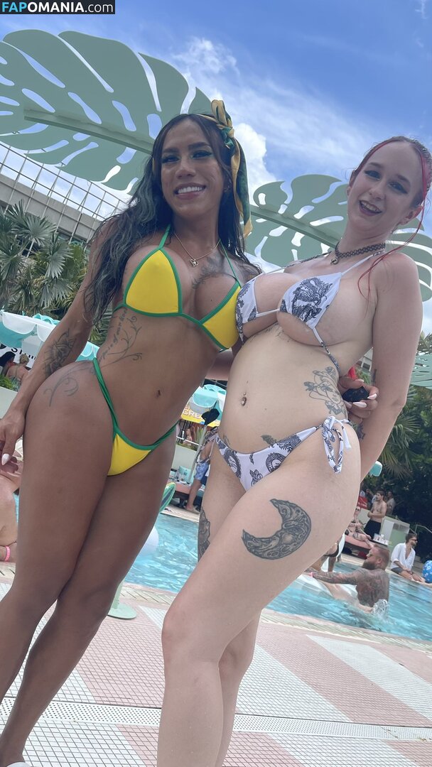 Lushiana_123 Naken OnlyFans  Läckta Foto #8
