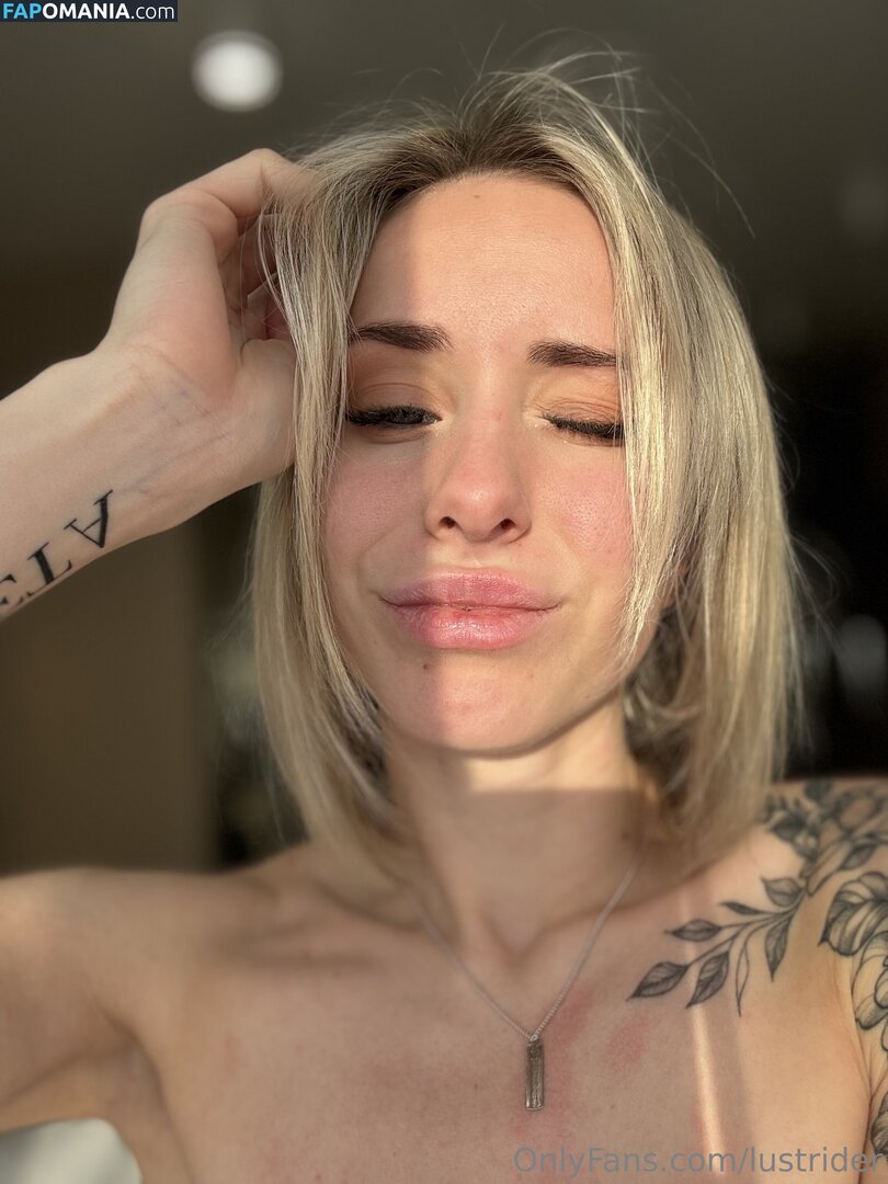 lustrider Naken OnlyFans  Läckta Foto #1