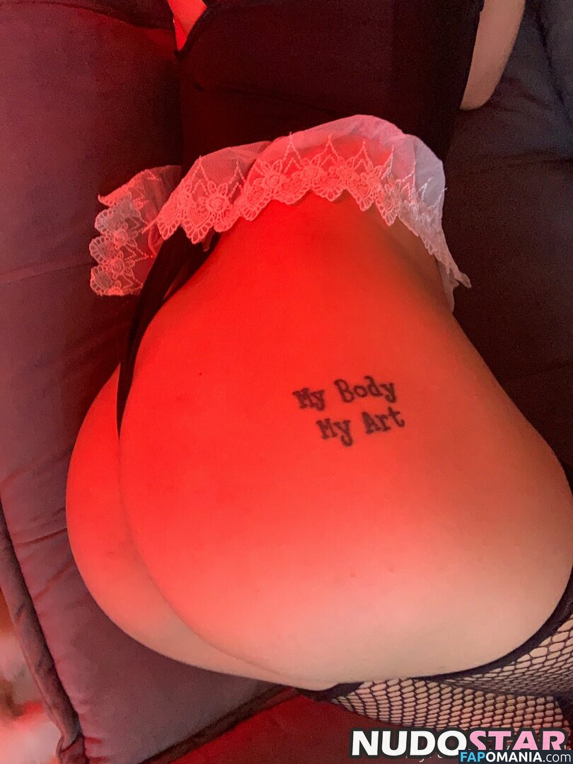 Luuhback Naken OnlyFans  Läckta Foto #1