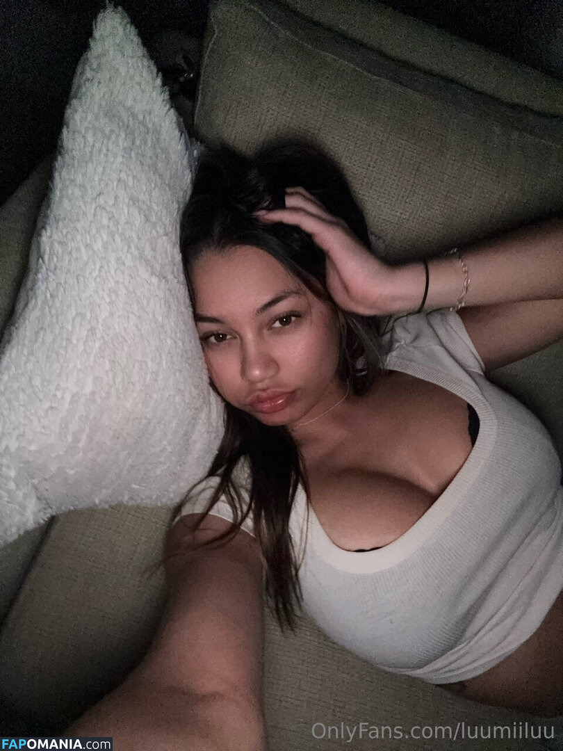 luumii.luu / luumiiluu Naken OnlyFans  Läckta Foto #4