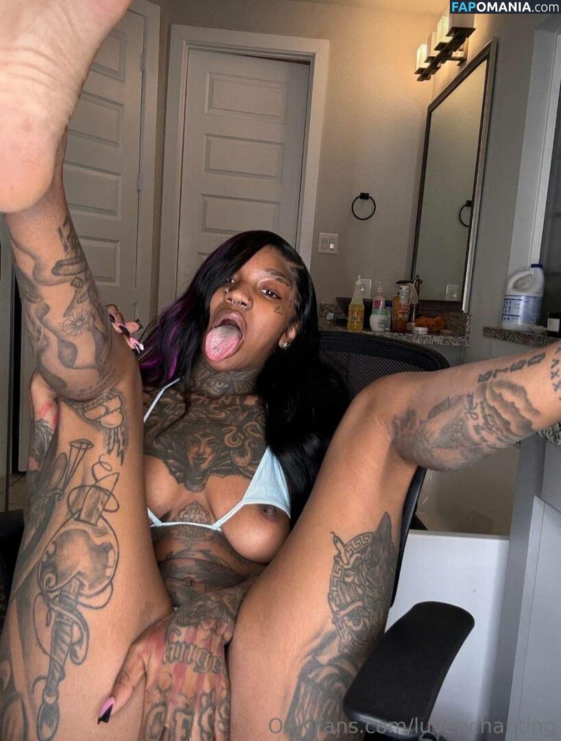 luvenchanting Naken OnlyFans  Läckta Foto #53