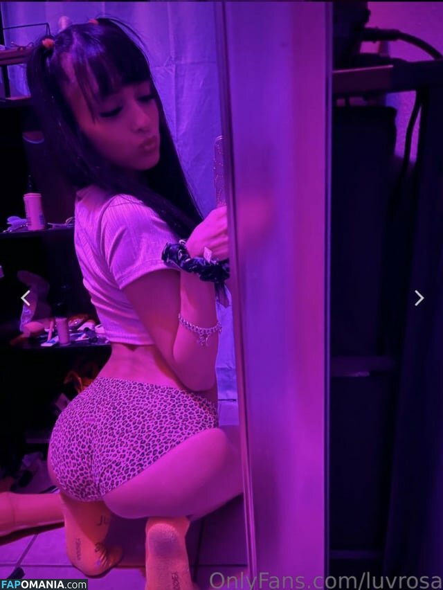 luvrosa Naken OnlyFans  Läckta Foto #29