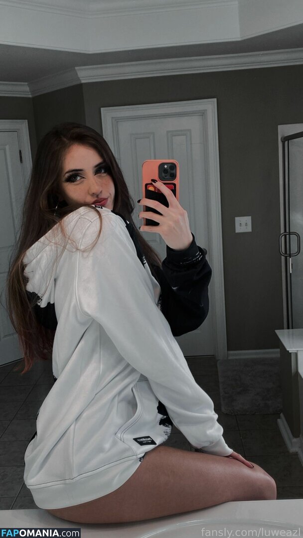 Luisa / luweazl Naken OnlyFans  Läckta Foto #15