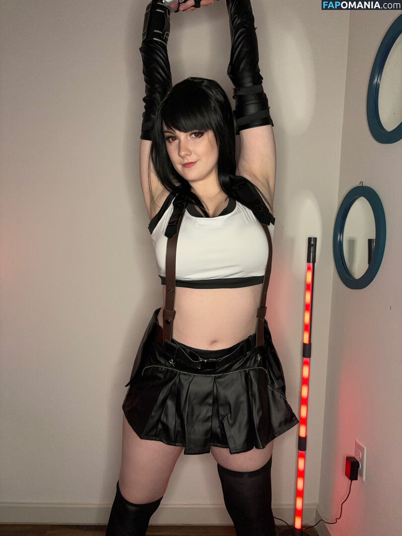 Luxray.cos / luxraycos Naken OnlyFans  Läckta Foto #9