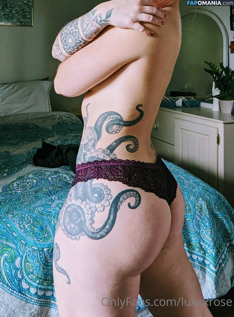 luxxrosa / luxxxrose Naken OnlyFans  Läckta Foto #9