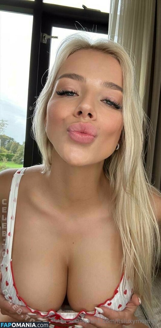 Itsluxydutch / Luxy Dutch / itsluxymonroe Naken OnlyFans  Läckta Foto #3