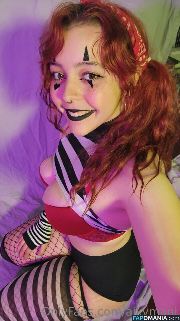 AJkymanifox / Lvkrd / ajkymani / lvrkd Naken OnlyFans  Läckta Foto #16