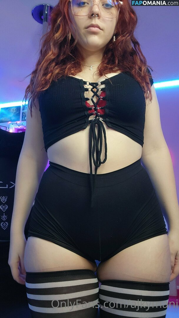 AJkymanifox / Lvkrd / ajkymani / lvrkd Naken OnlyFans  Läckta Foto #34