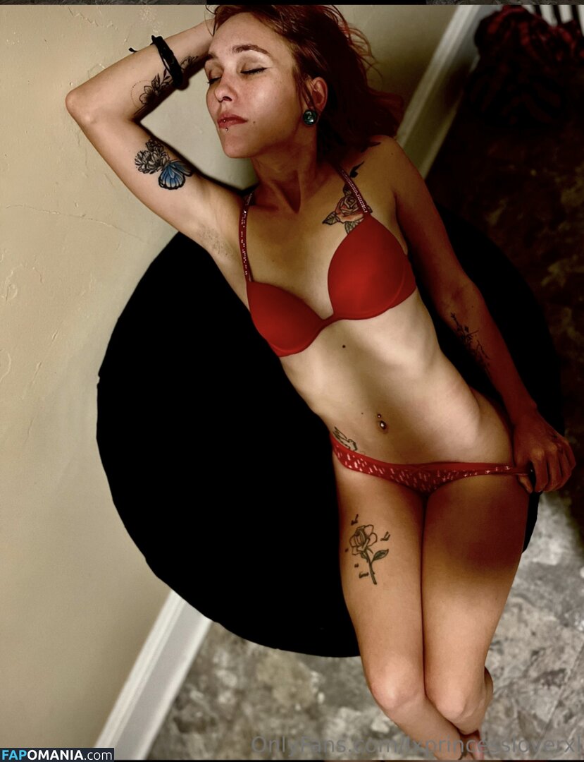 lxprincessloverxl Naken OnlyFans  Läckta Foto #2