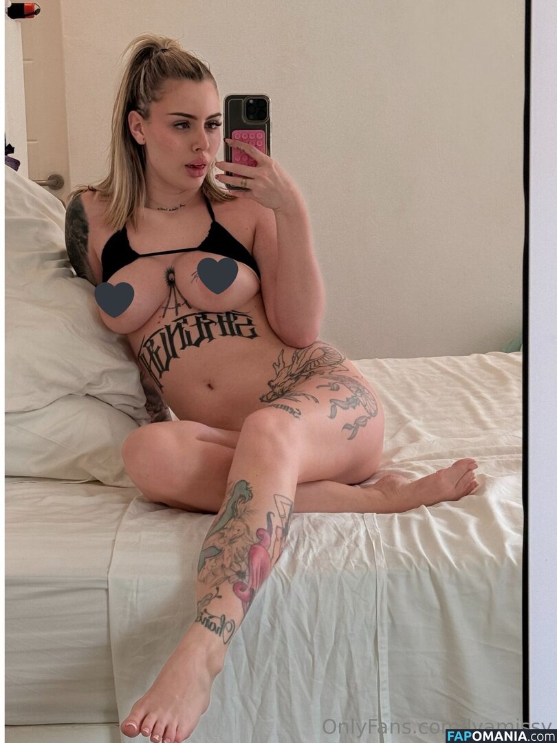 lyamissy / lyamissy_ Naken OnlyFans  Läckta Foto #4