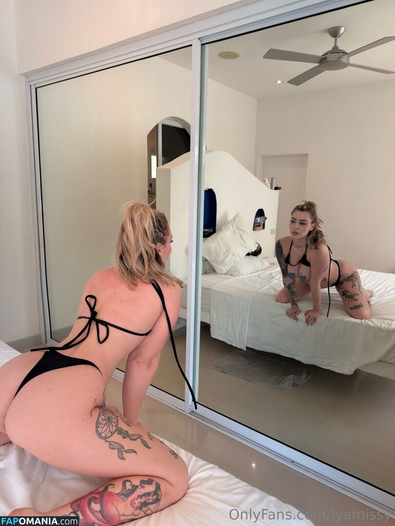 lyamissy / lyamissy_ Naken OnlyFans  Läckta Foto #5