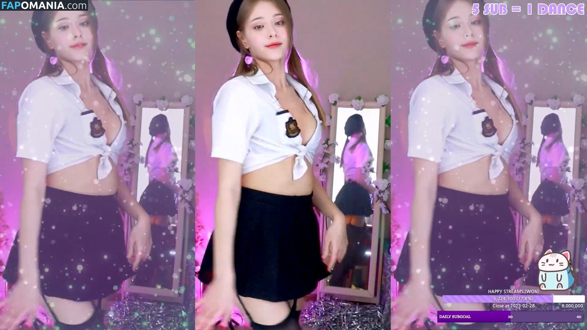 Lyasya / Lyasyaa / Viola / _llyasya / layssa Naken OnlyFans  Läckta Foto #7