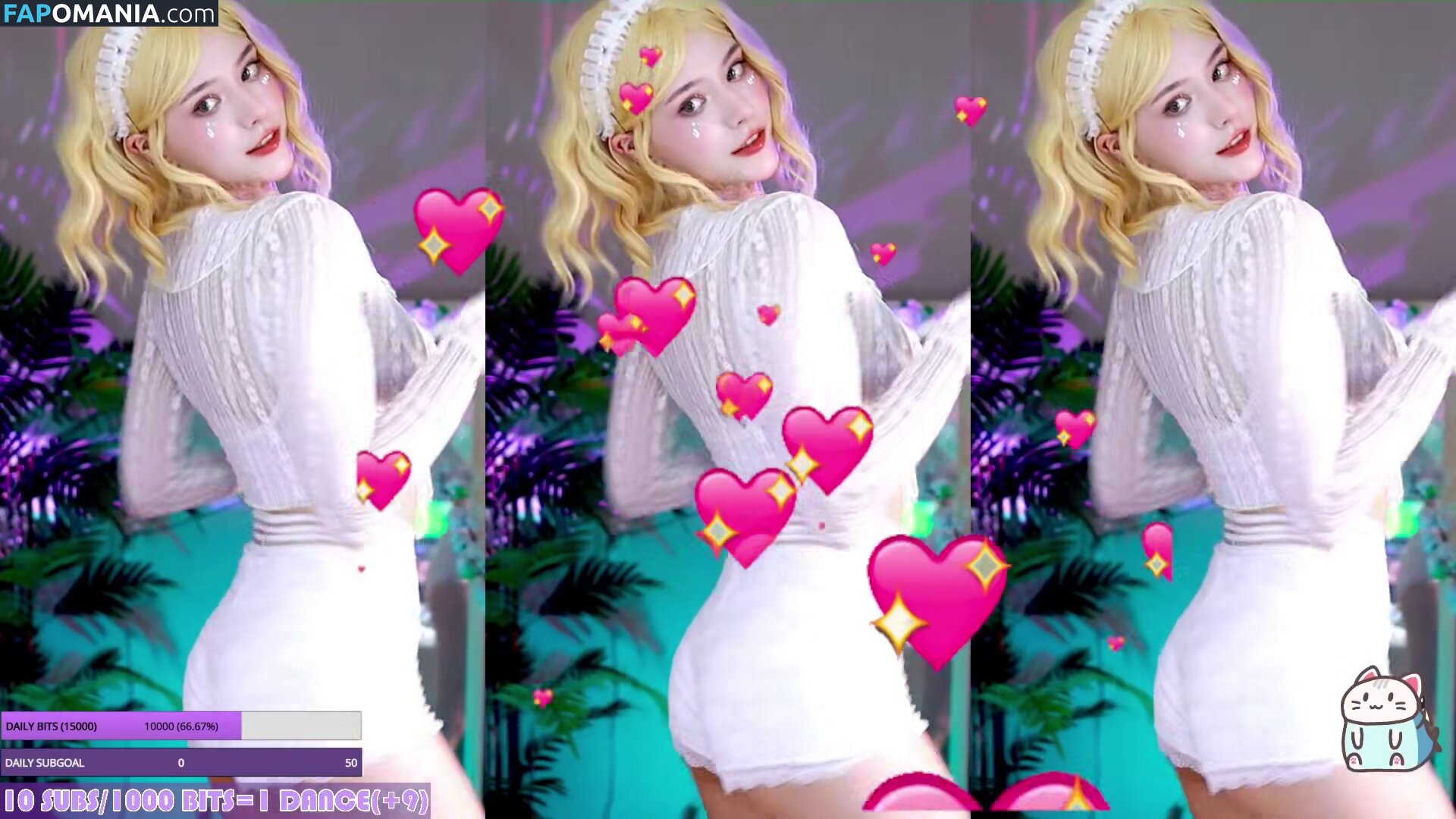 Lyasya / Lyasyaa / Viola / _llyasya / layssa Naken OnlyFans  Läckta Foto #33