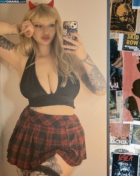 https: / lydiafawn Naken OnlyFans  Läckta Foto #3