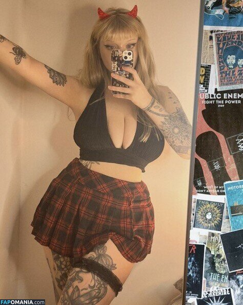 https: / lydiafawn Naken OnlyFans  Läckta Foto #4