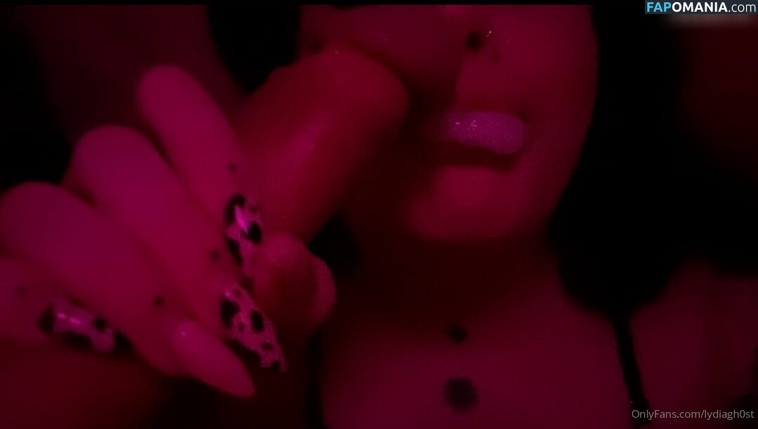 Lydiagh0st / _lydia.gh0st / lydiagh0stnsfw Naken OnlyFans  Läckta Foto #922