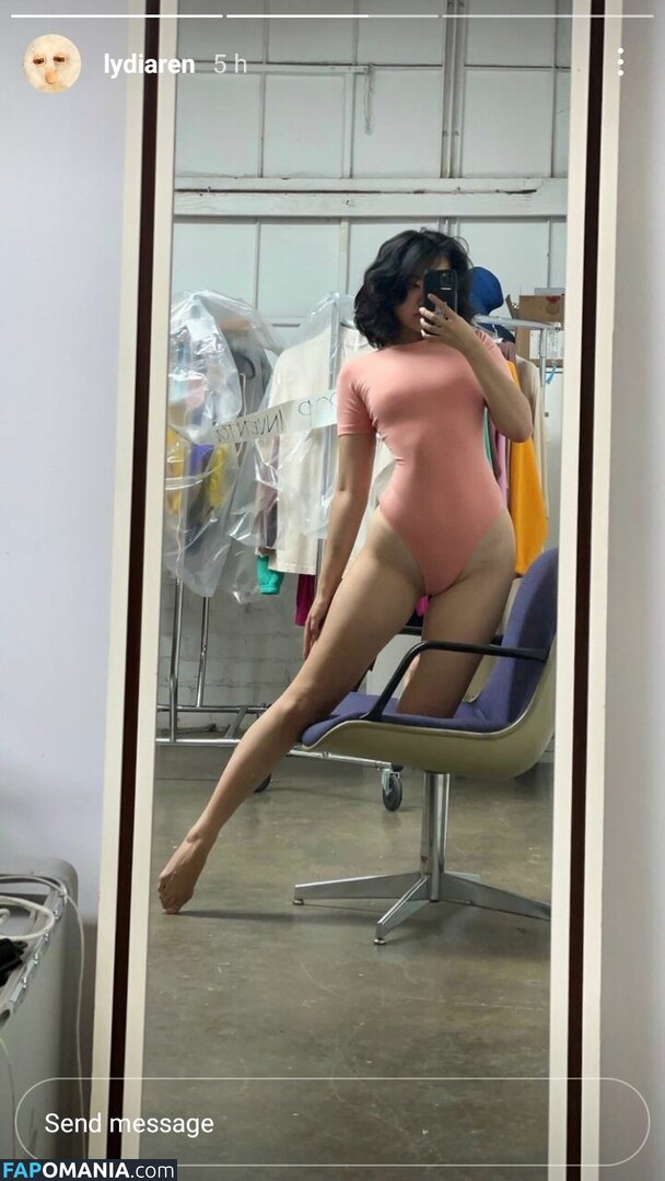 Lydiaren Naken OnlyFans  Läckta Foto #9