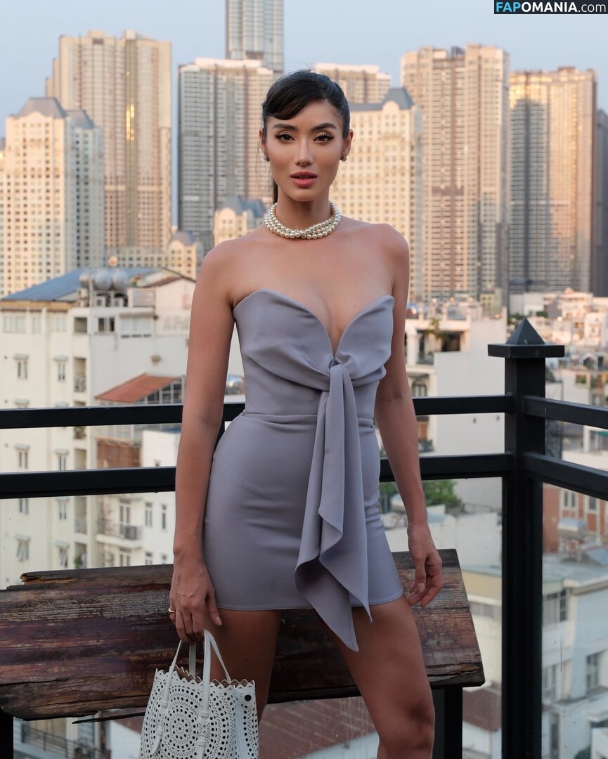 Lydie Vu / lydievu Naken OnlyFans  Läckta Foto #17