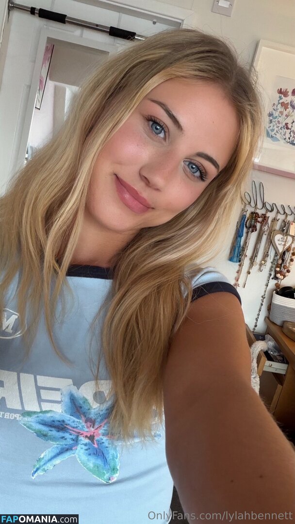 lollypops1211 / lylahbennett Naken OnlyFans  Läckta Foto #4