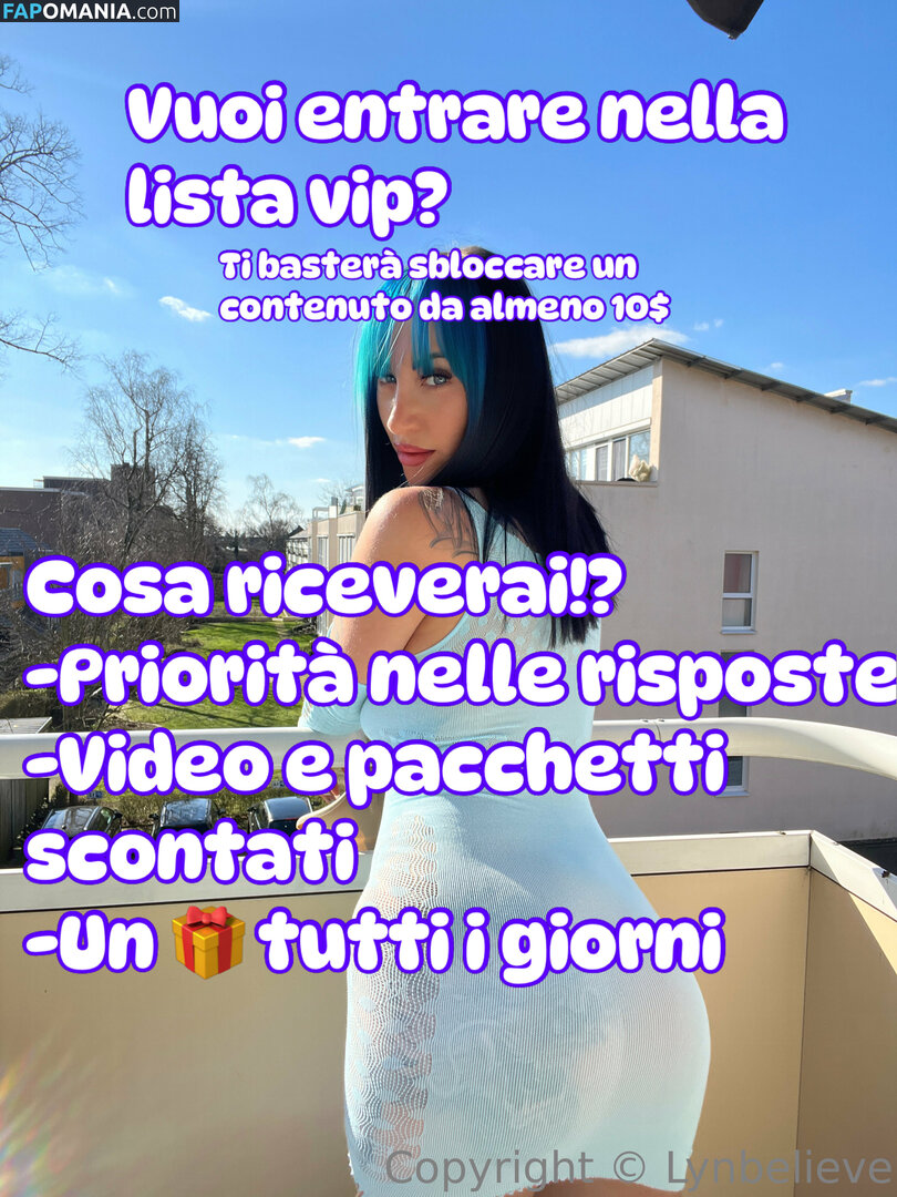 lynbelievee / lynbelievex Naken OnlyFans  Läckta Foto #20