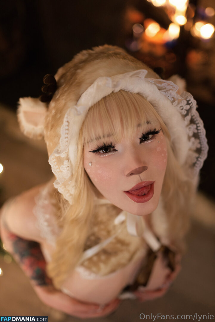 Lynienicole / lynie Naken OnlyFans  Läckta Foto #10