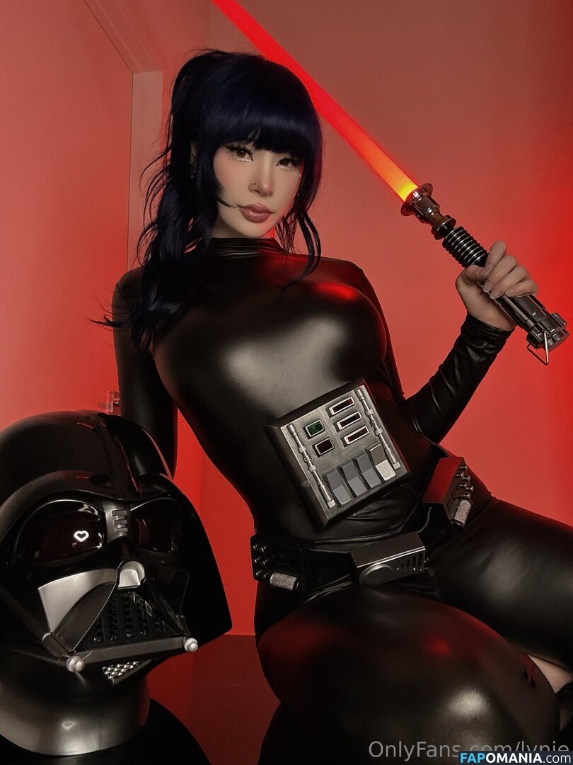 Lynienicole / https: / lynie Naken OnlyFans  Läckta Foto #28