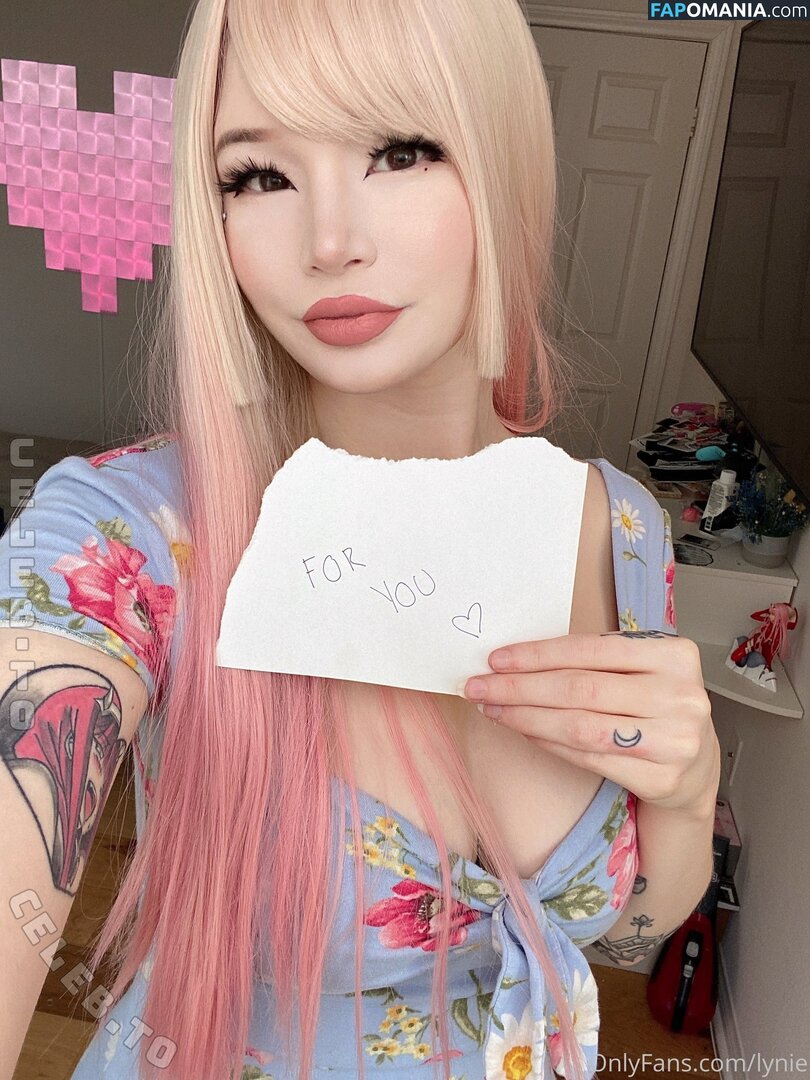 Lynienicole / https: / lynie Naken OnlyFans  Läckta Foto #33