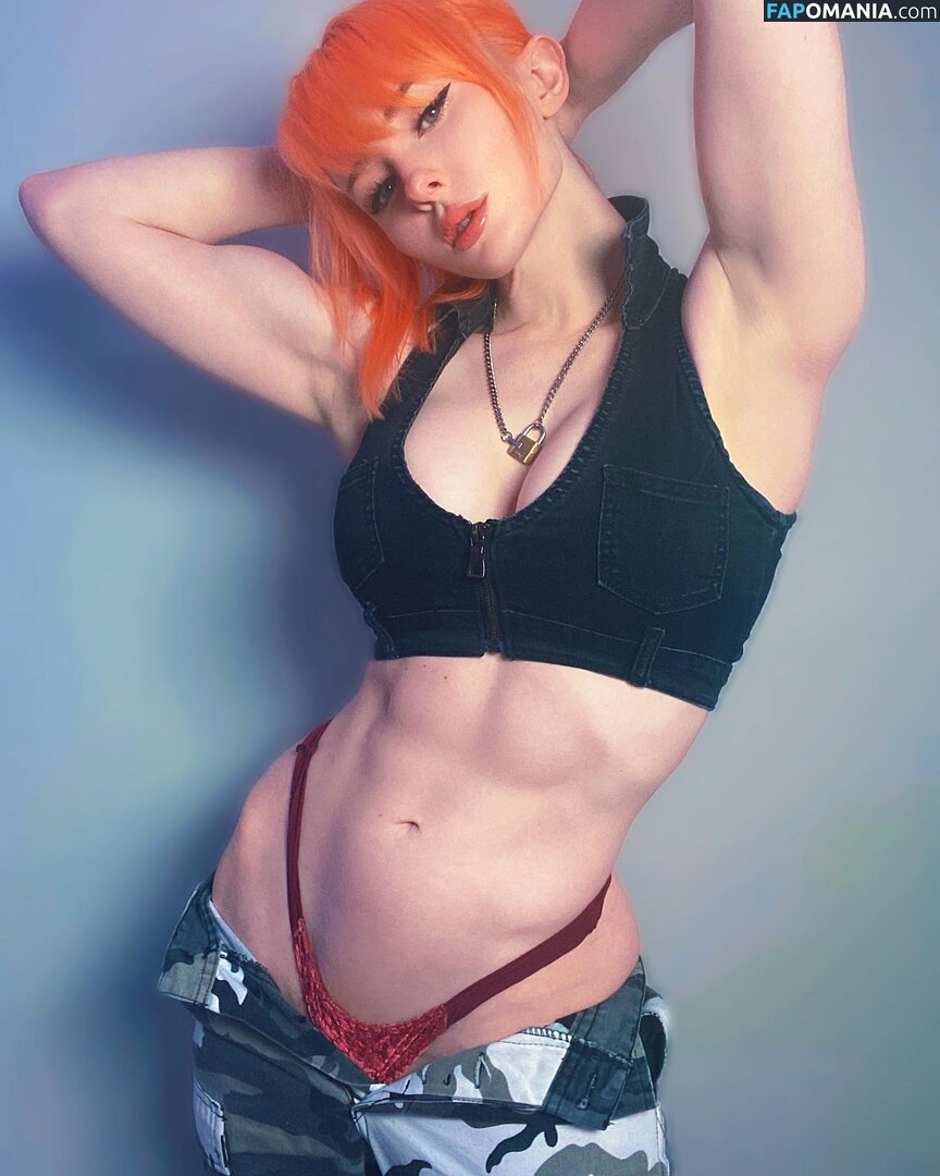 Lynn Meowri Naken OnlyFans  Läckta Foto #14