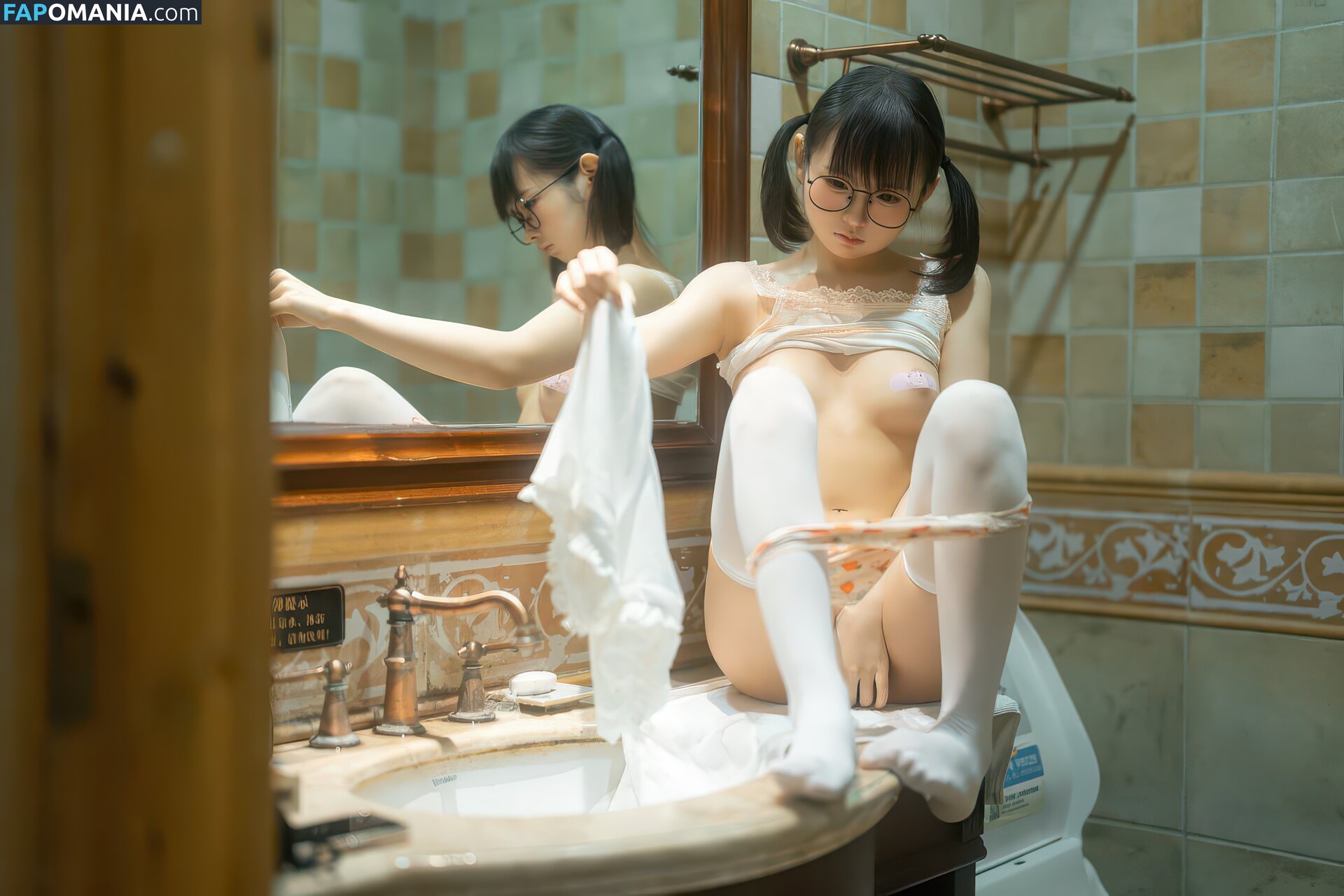 LynnLi7698 / 学徒林恩 / 幼水铃衣 / 幼水铃衣m Naken OnlyFans  Läckta Foto #4