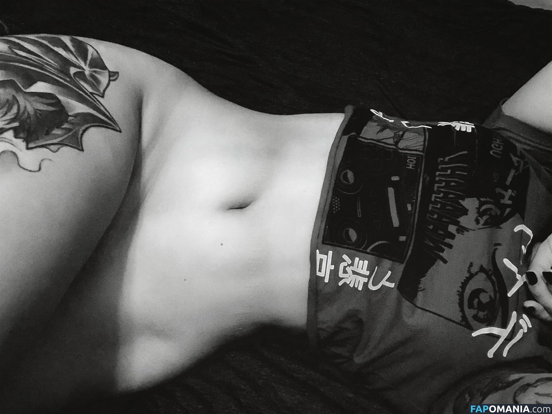 Lynxnsfw / _lynxsw Naken OnlyFans  Läckta Foto #1