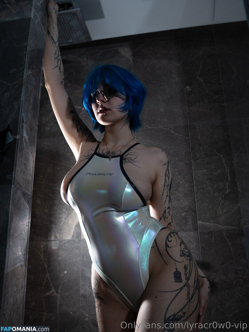 Lyra Crow / lyracr0w0 Naken OnlyFans  Läckta Foto #29