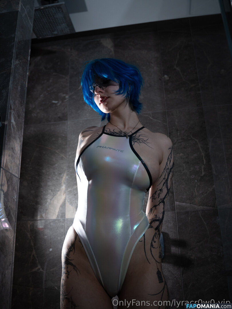 Lyra Crow / lyracr0w0 Naken OnlyFans  Läckta Foto #31