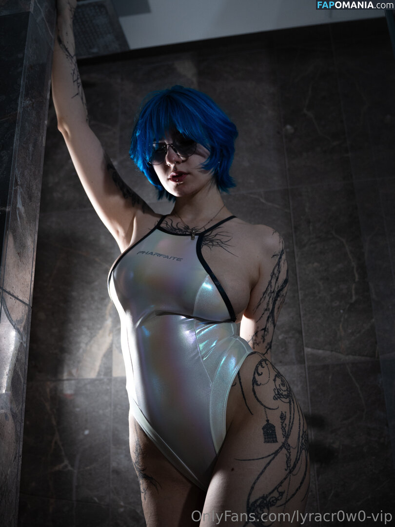 Lyra Crow / lyracr0w0 Naken OnlyFans  Läckta Foto #32