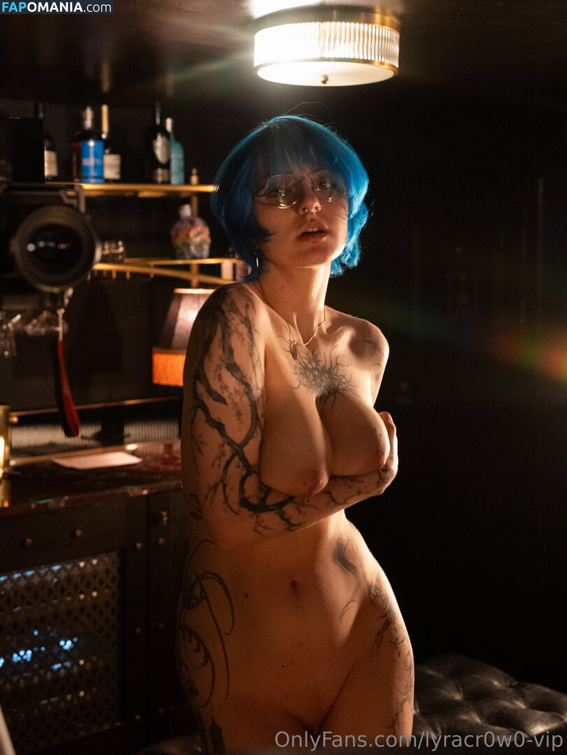 Lyra Crow / lyracr0w0 Naken OnlyFans  Läckta Foto #37