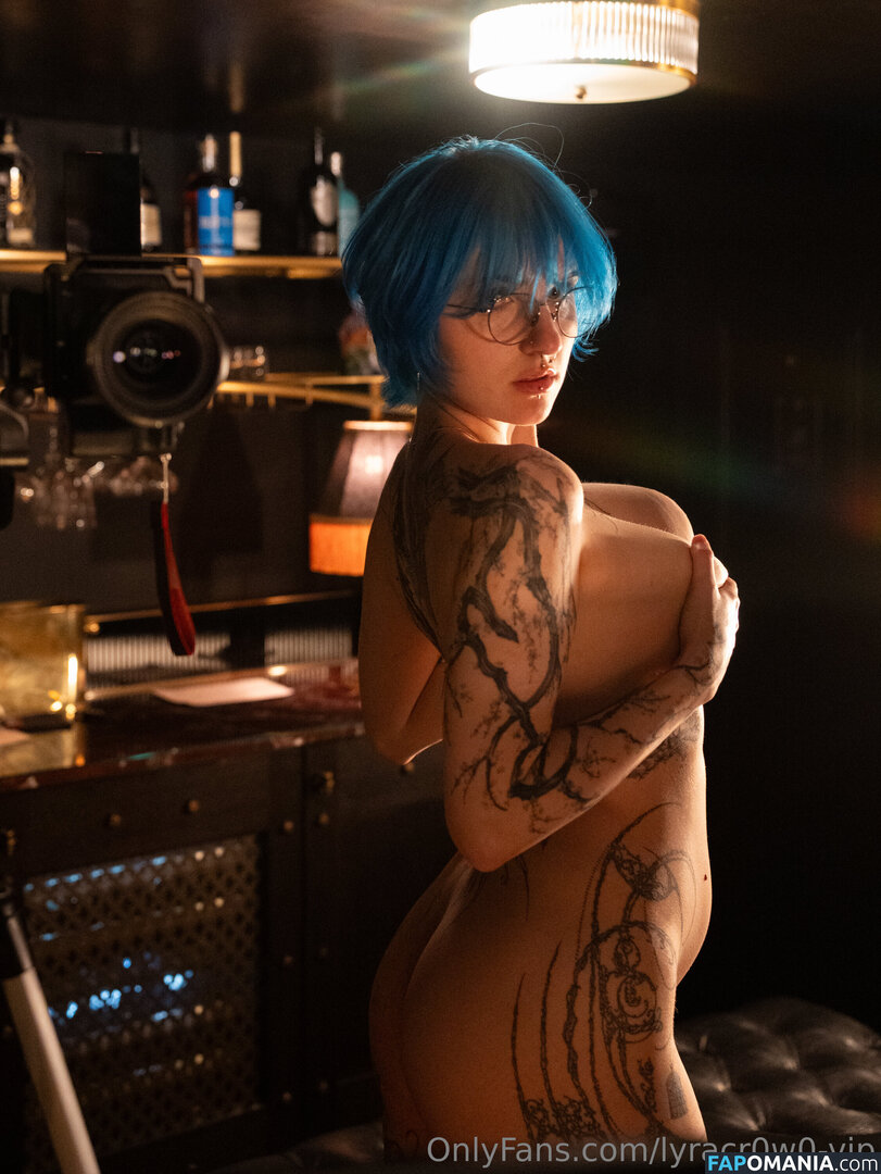 Lyra Crow / lyracr0w0 Naken OnlyFans  Läckta Foto #48