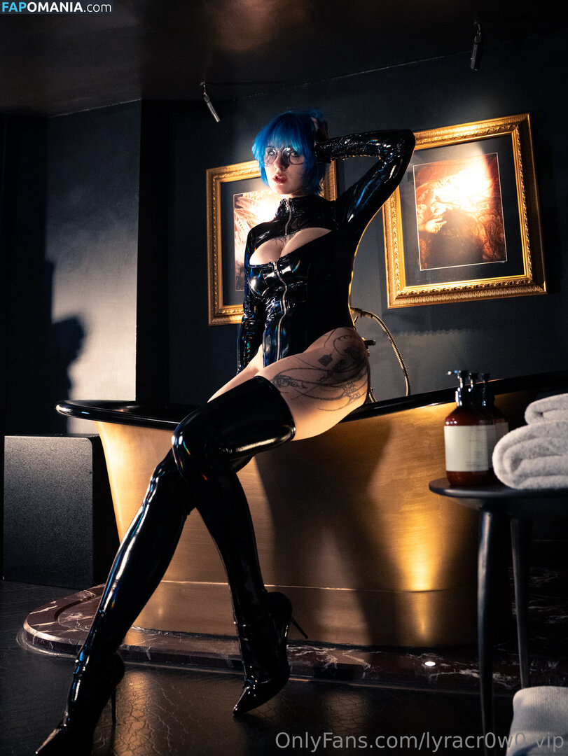 Lyra Crow / lyracr0w0 Naken OnlyFans  Läckta Foto #64