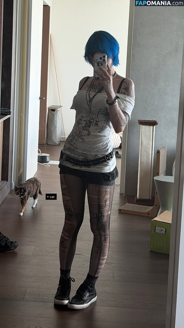 Lyra Crow / lyracr0w0 Naken OnlyFans  Läckta Foto #82