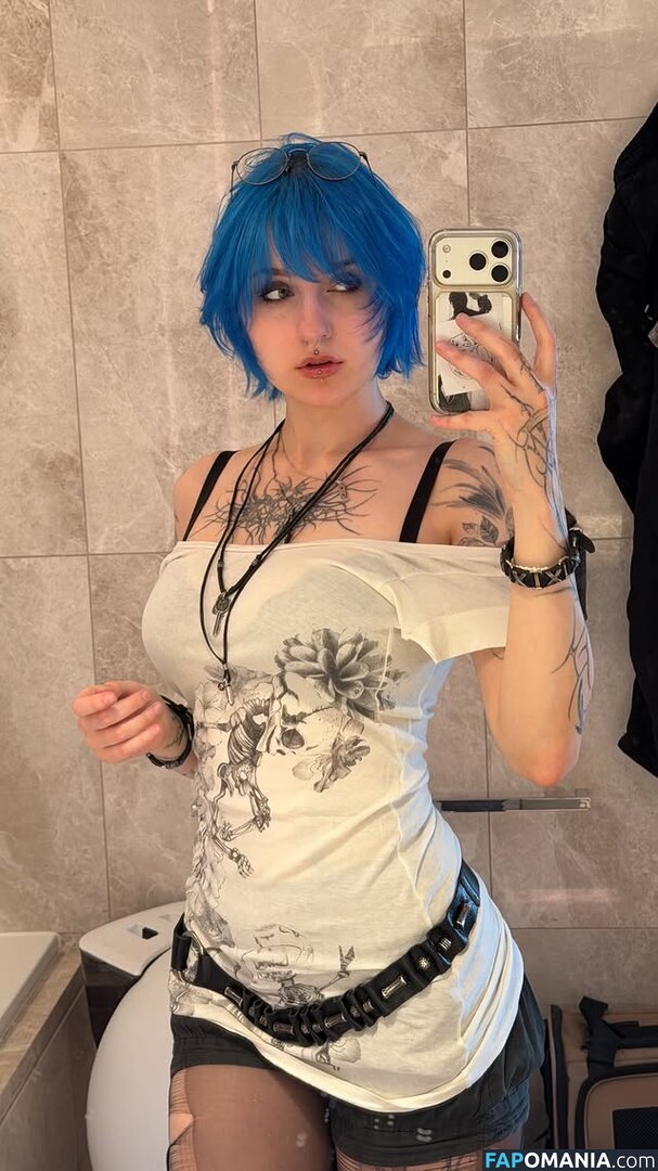 Lyra Crow / lyracr0w0 Naken OnlyFans  Läckta Foto #83