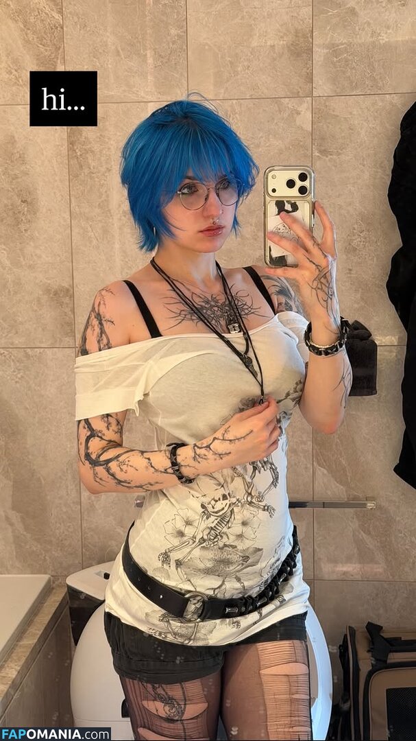 Lyra Crow / lyracr0w0 Naken OnlyFans  Läckta Foto #84