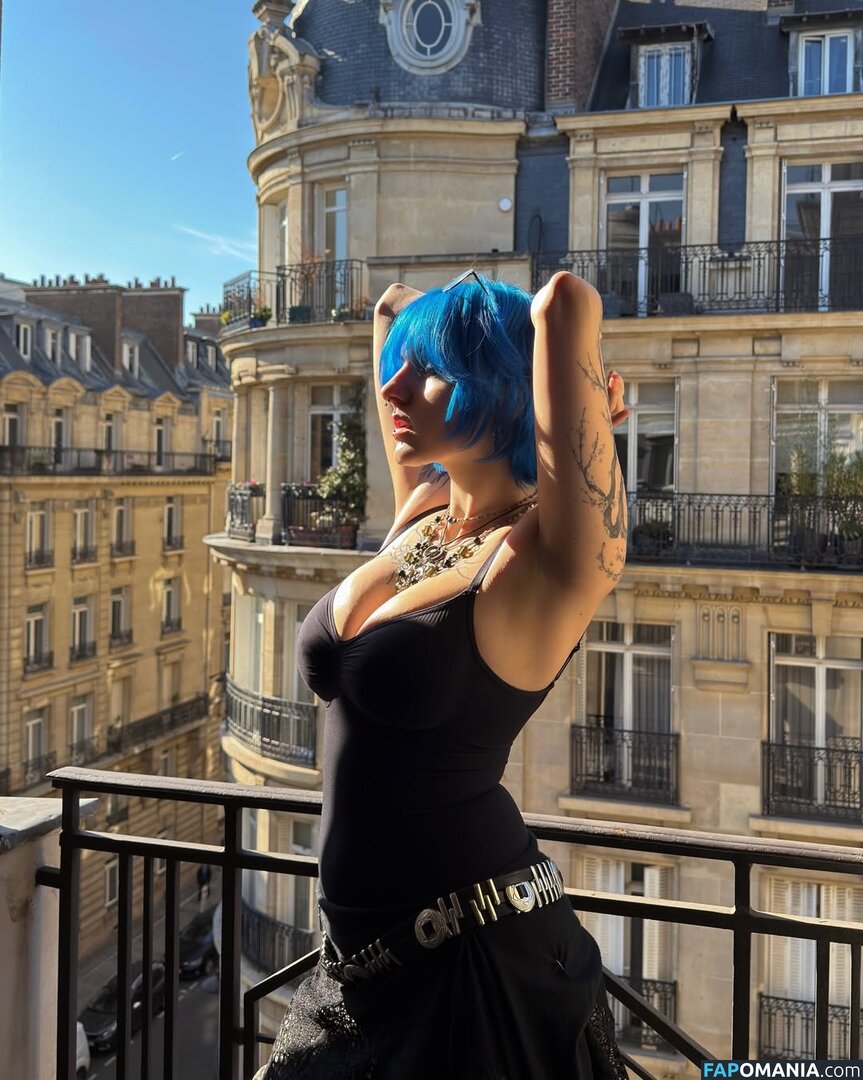 Lyra Crow / lyracr0w0 Naken OnlyFans  Läckta Foto #85