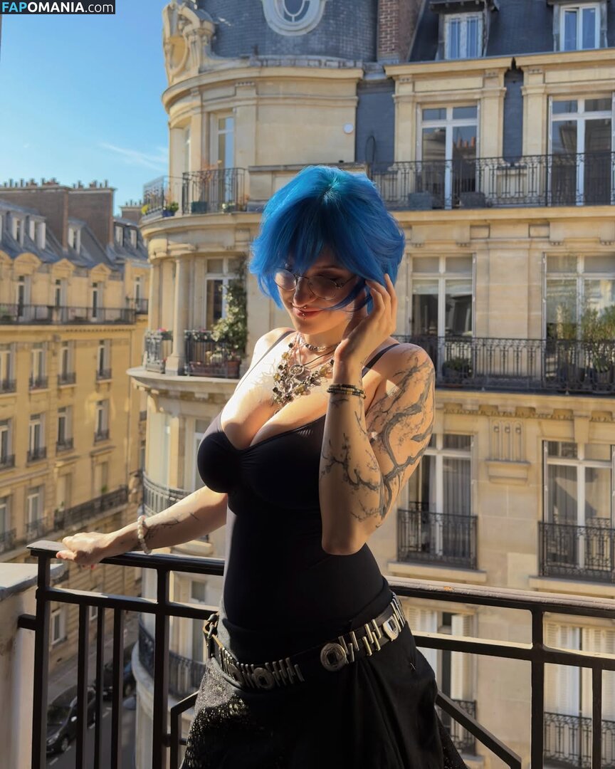 Lyra Crow / lyracr0w0 Naken OnlyFans  Läckta Foto #86