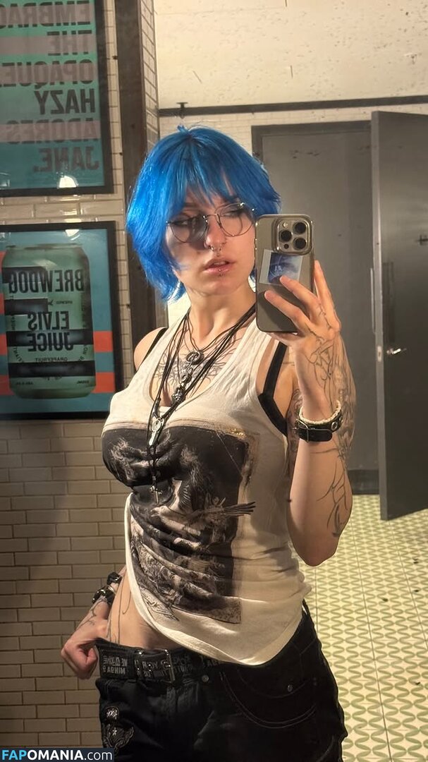 Lyra Crow / lyracr0w0 Naken OnlyFans  Läckta Foto #87