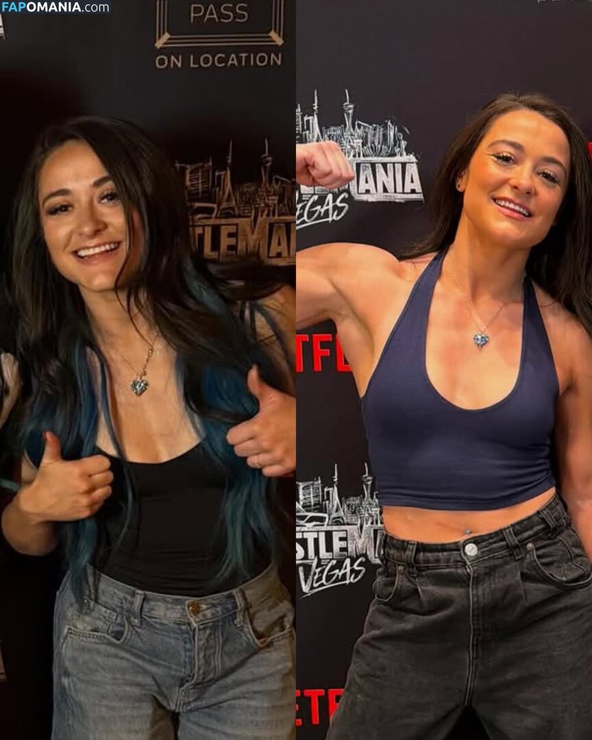 Lyra Valkyria / WWE / real_valkyria Naken OnlyFans  Läckta Foto #74