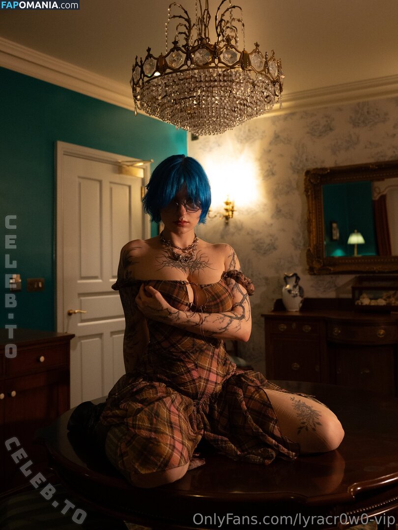 https: / lyracr0w0 / lyracr0w0-vip / lyracr0wo Naken OnlyFans  Läckta Foto #19